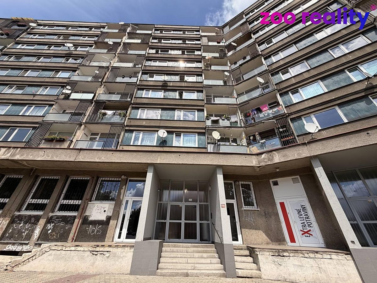 Prodej bytu 1+1 35 m²