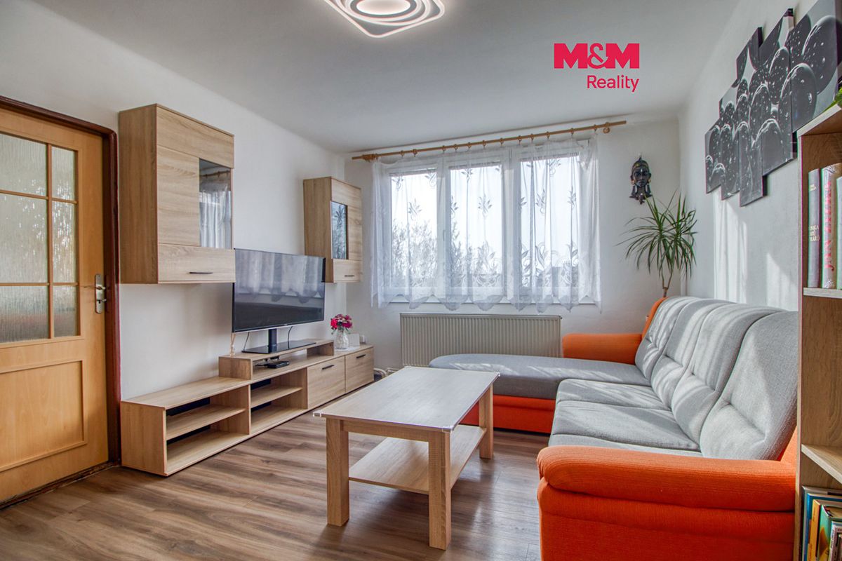 Prodej bytu 3+1 71 m²