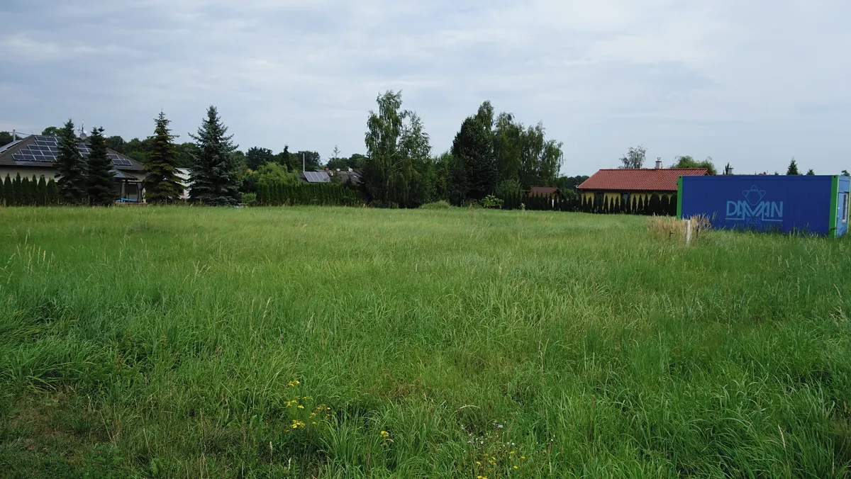 Prodej stavebního pozemku 1454 m²