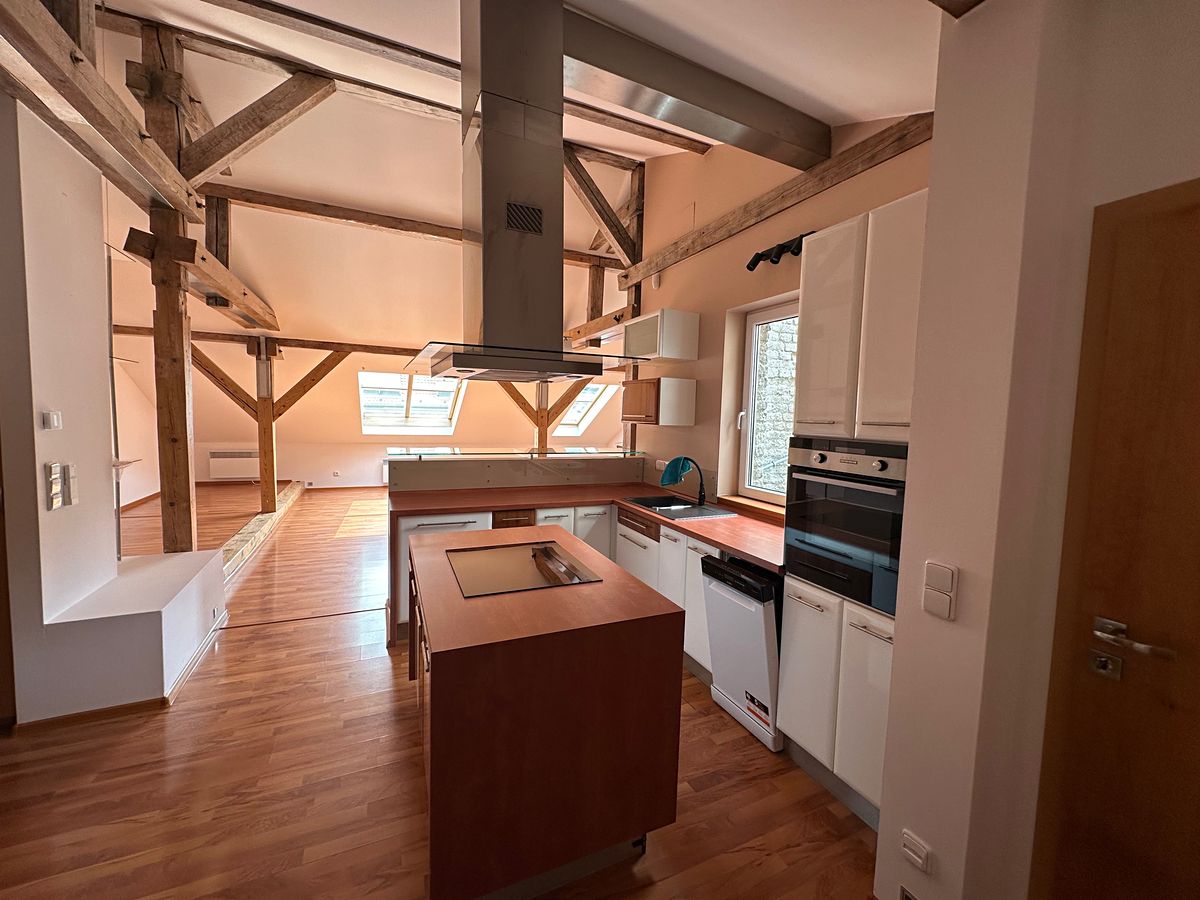 Pronájem bytu atypický 90 m² – fotografie 4