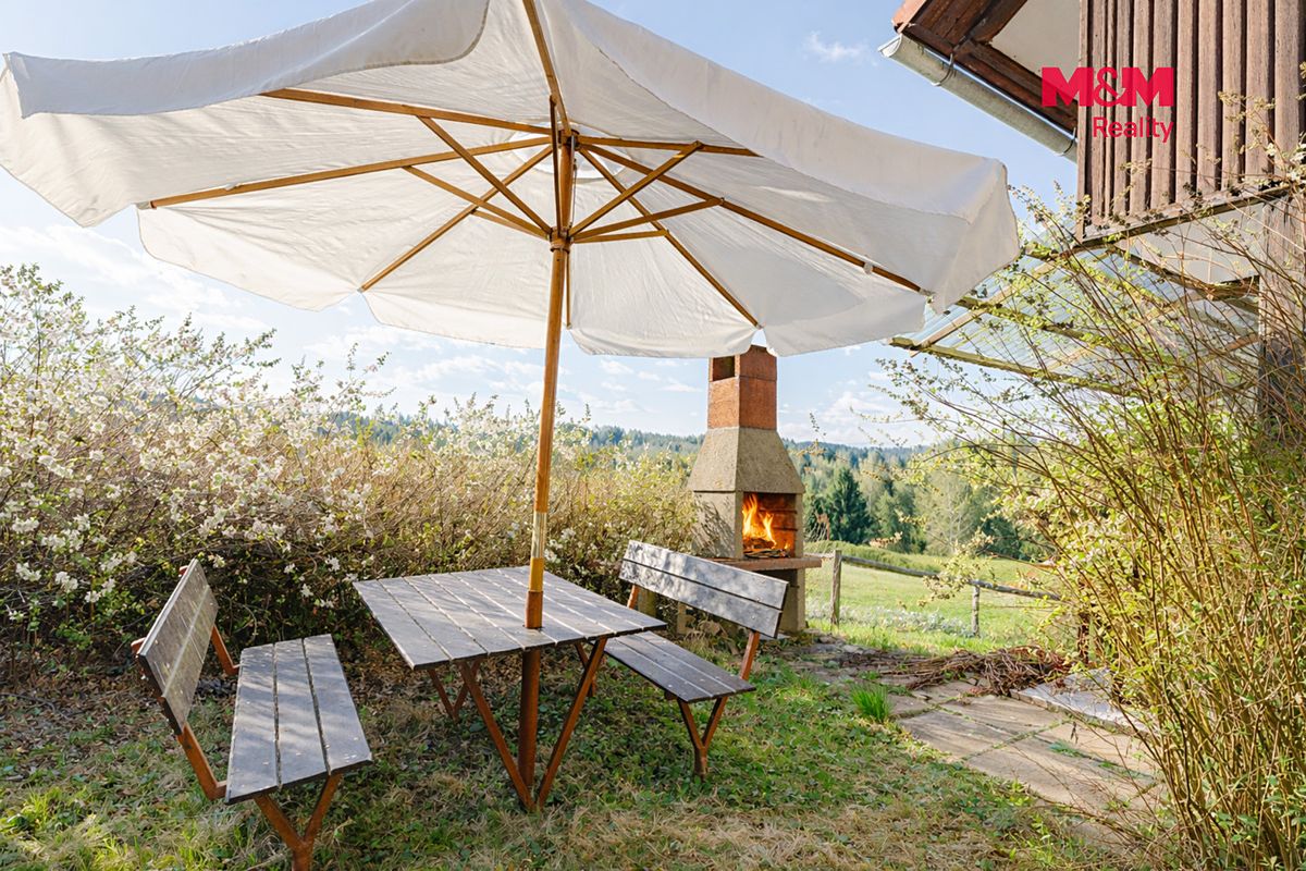 Prodej chaty 70 m², pozemek 446 m² – fotografie 2