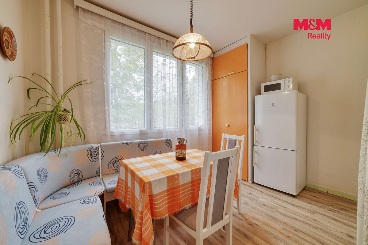 Prodej bytu 2+1 60 m² – fotografie 3