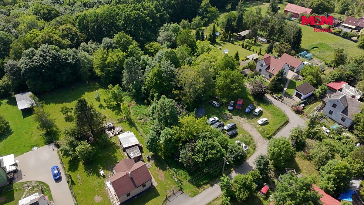 Prodej stavebního pozemku 2754 m² – fotografie 3