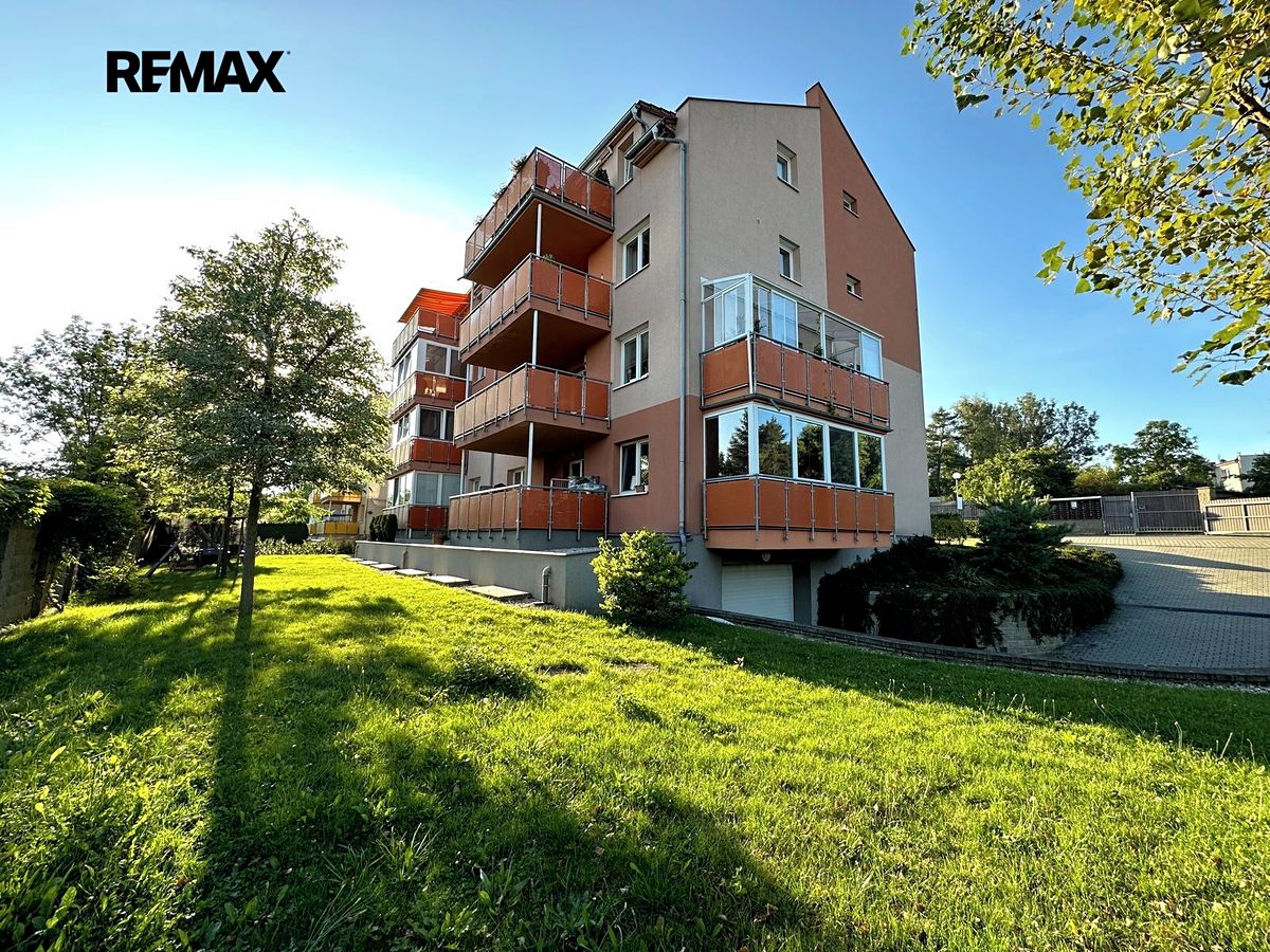 Pronájem bytu 3+kk 55 m²