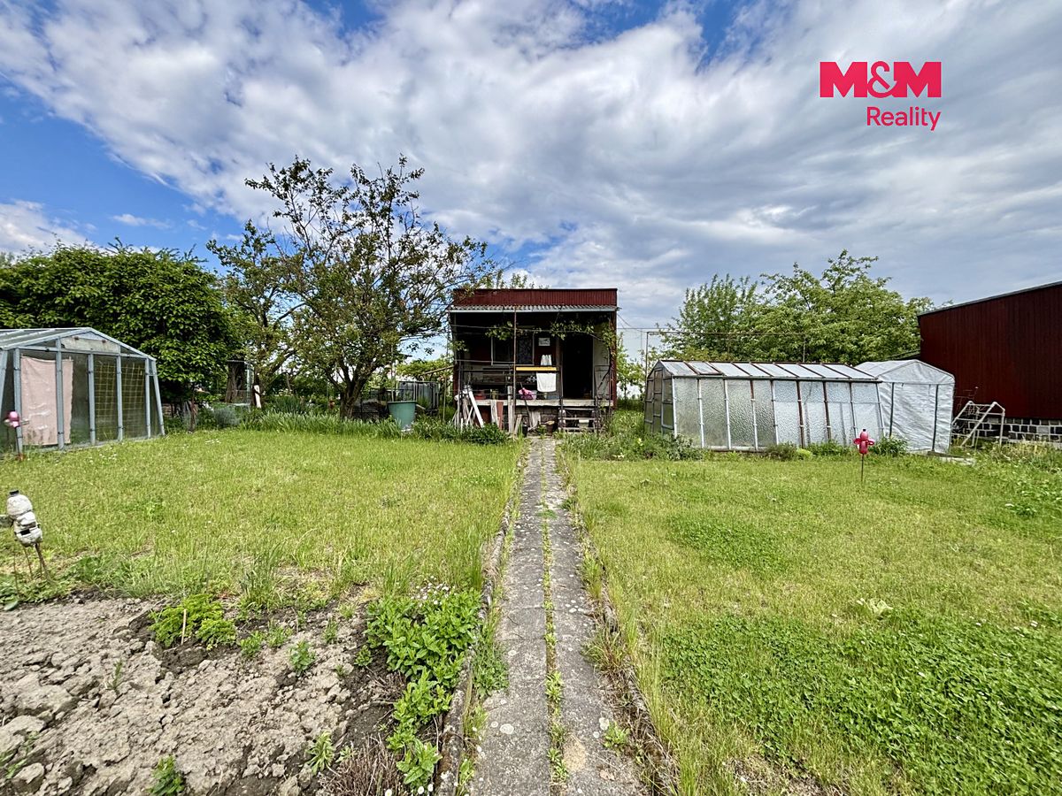Prodej chaty 17 m², pozemek 300 m² – fotografie 2
