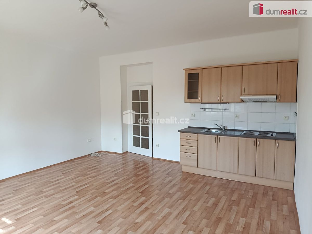 Pronájem bytu 1+kk 35 m²