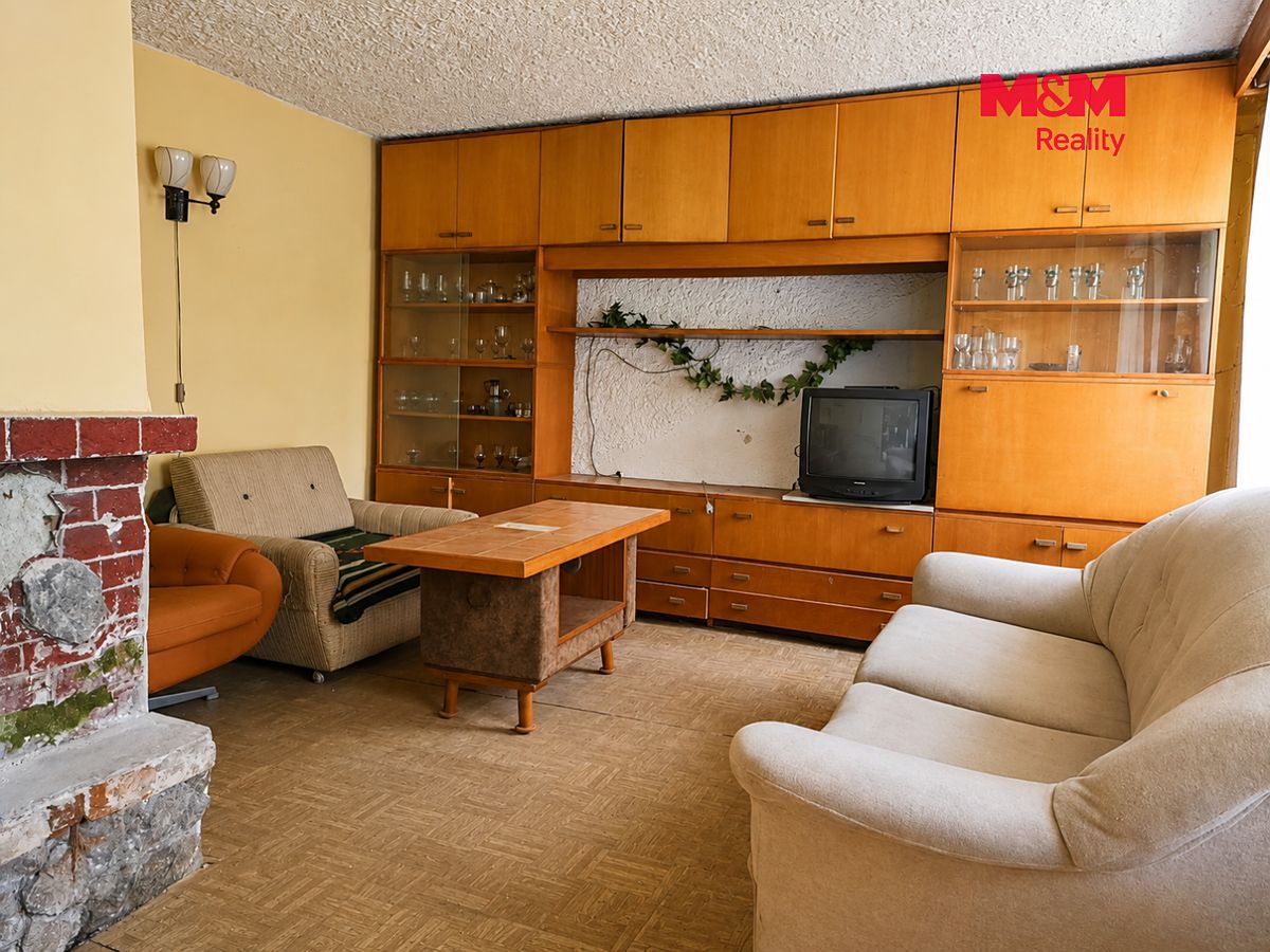 Prodej rodinného domu 34 m², pozemek 75 m² – fotografie 4