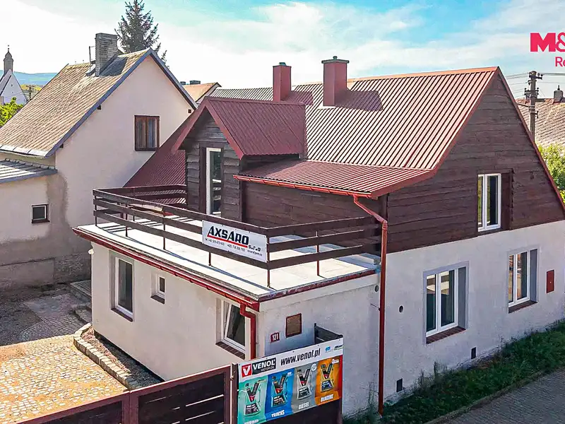 Prodej rodinného domu 160 m², pozemek 268 m², Javorník – náhled fotky 3