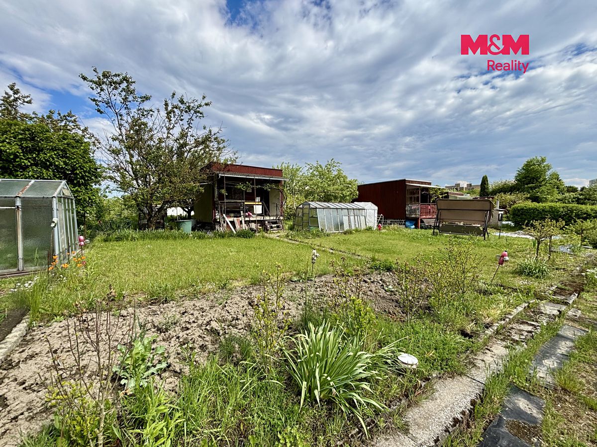 Prodej chaty 17 m², pozemek 300 m² – fotografie 3