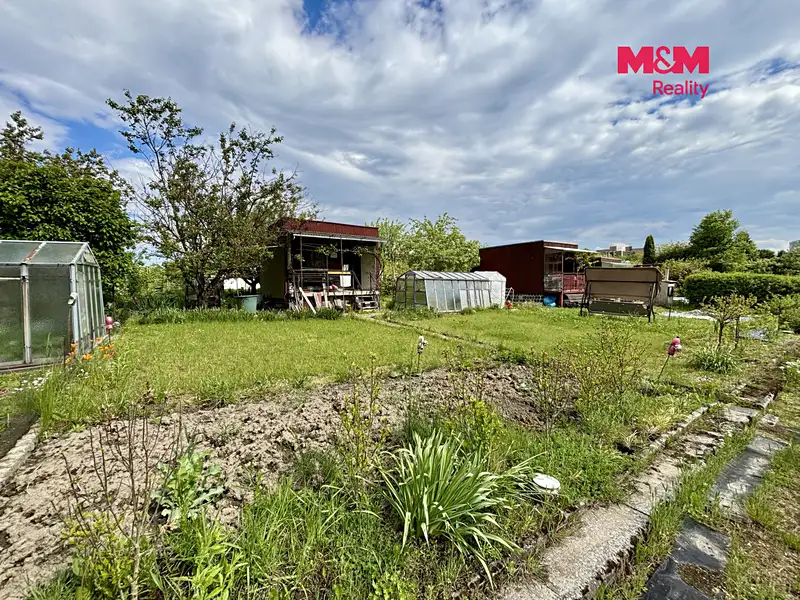 Prodej chaty 17 m², pozemek 300 m², Ostrava – náhled fotky 3