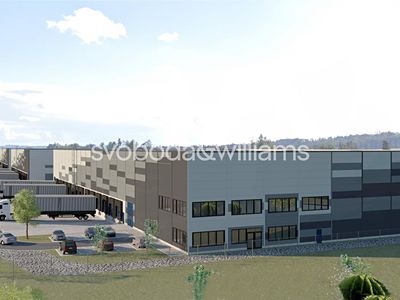 Pronájem výrobní haly, prostoru 7780 m²
