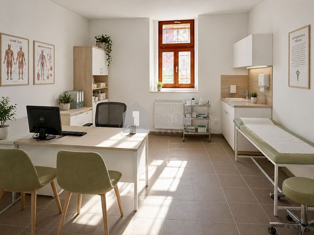 Prodej kanceláře 135 m² – fotografie 4