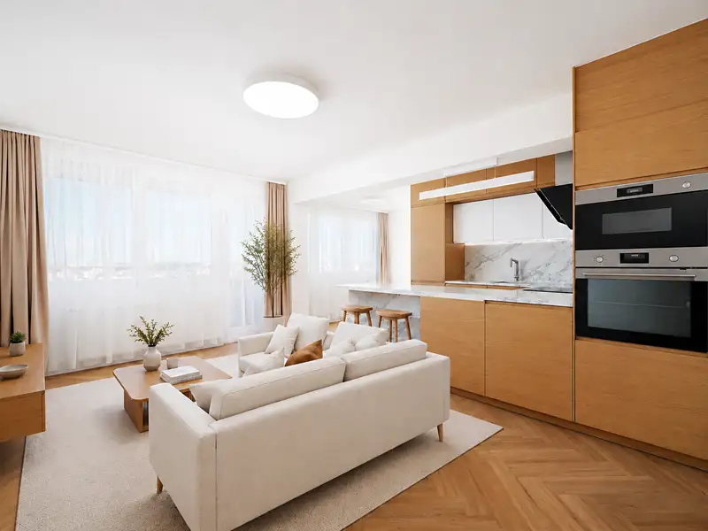 Prodej bytu 3+kk 81 m², Praha – náhled fotky 1