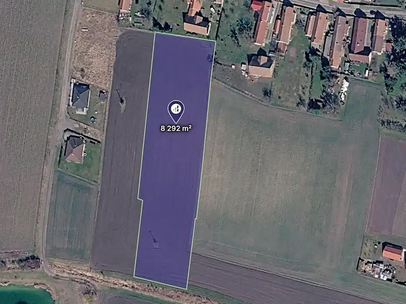 Prodej stavebního pozemku 8292 m², Ohaře – náhled fotky 1