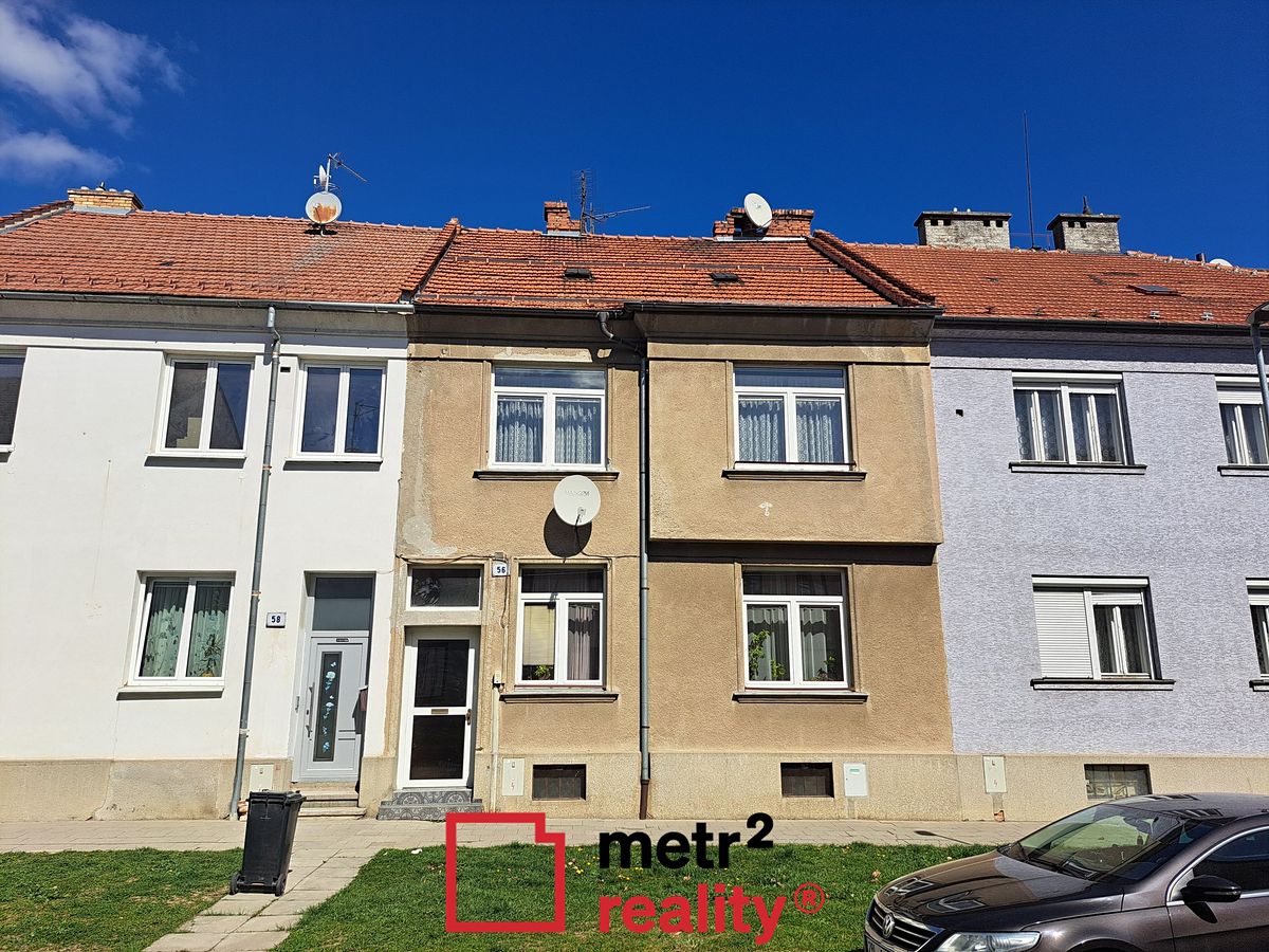 Prodej rodinného domu 190 m², pozemek 235 m²