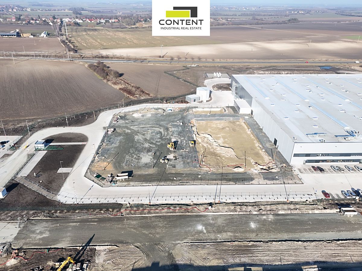 Pronájem skladového prostoru 7450 m² – fotografie 5