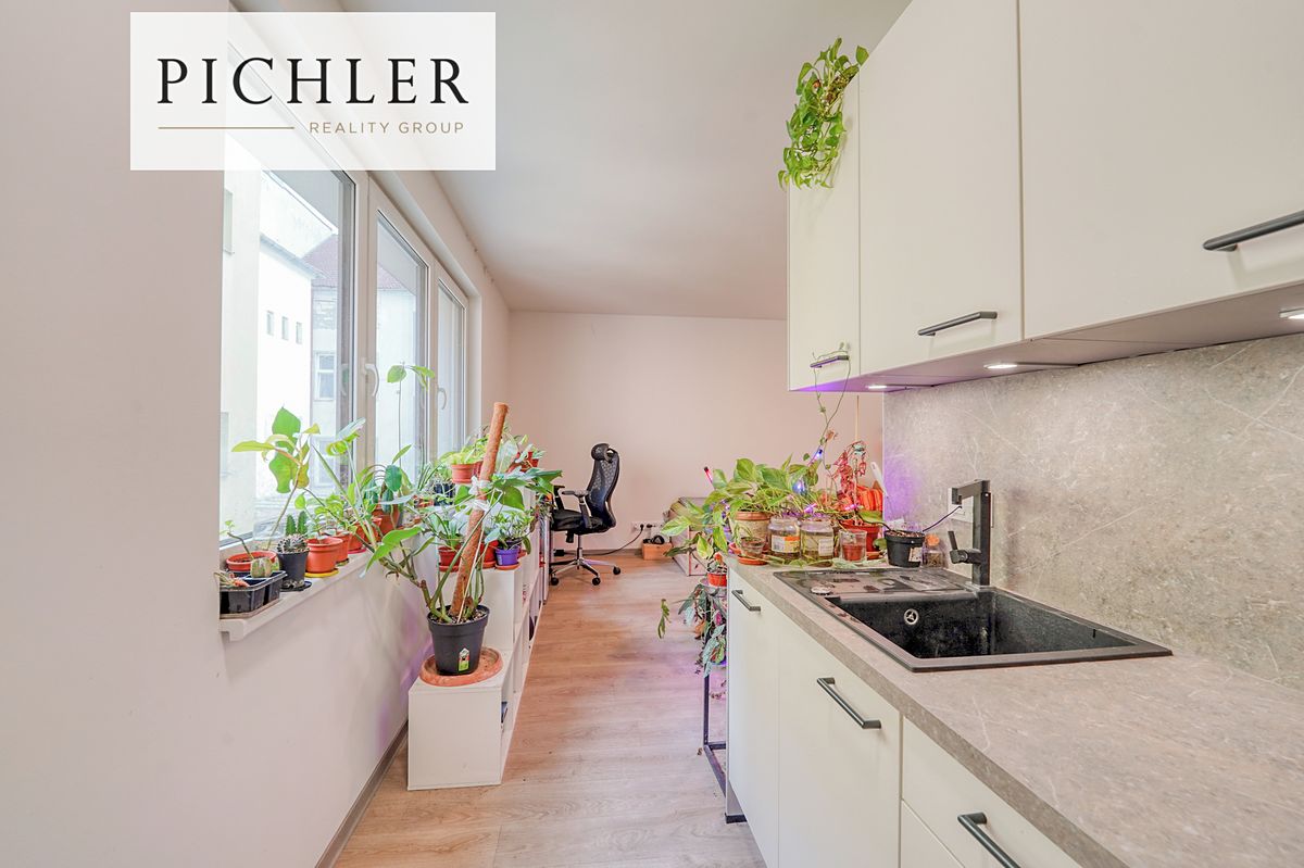 Prodej bytu 1+kk 36 m² – fotografie 4