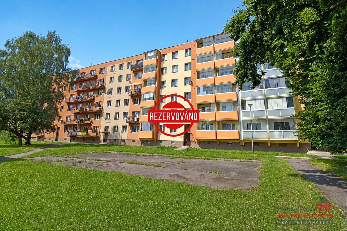 Prodej bytu 3+1 63 m²