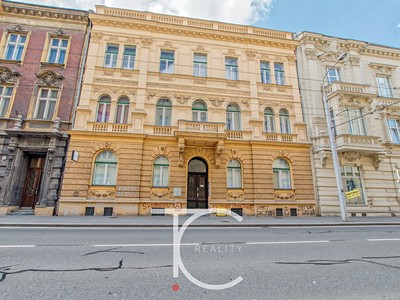 Pronájem kanceláře 9 m²