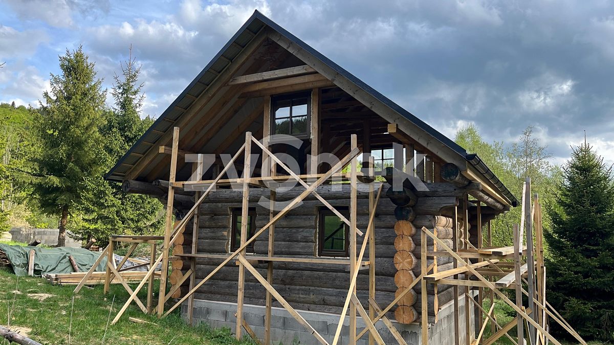 Prodej chaty 60 m², pozemek 728 m² – fotografie 3