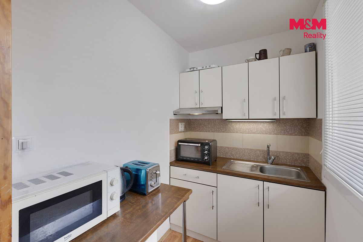 Prodej bytu 1+kk 27 m² – fotografie 3