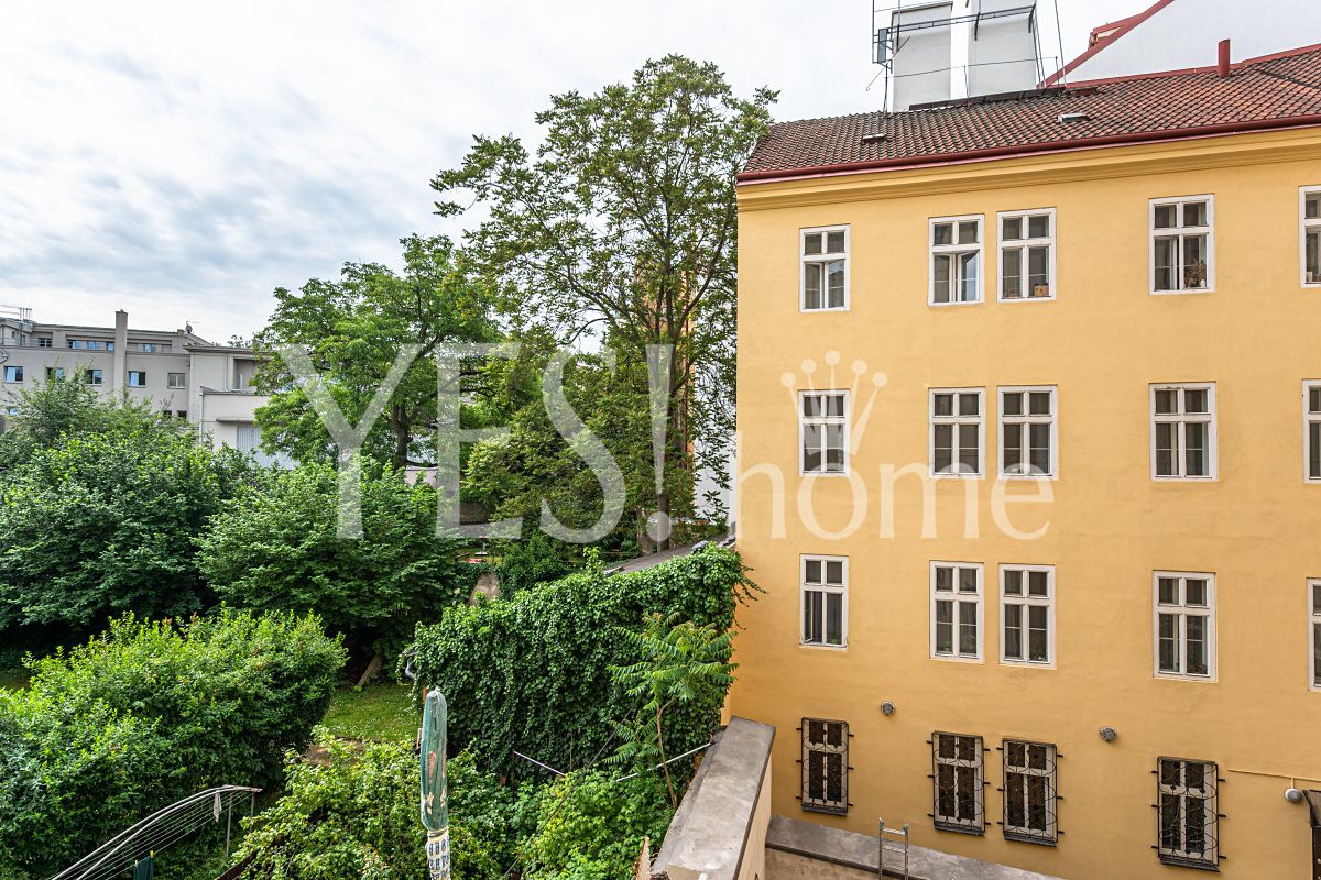 Pronájem bytu 1+kk 35 m² – fotografie 3