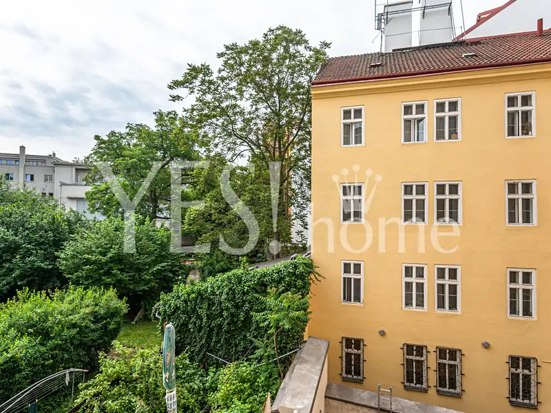 Pronájem bytu 1+kk 35 m², Praha – náhled fotky 3