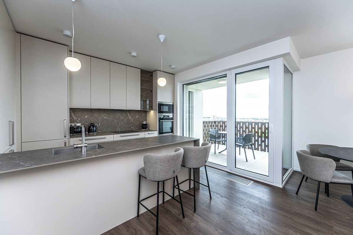 Pronájem bytu 3+kk 101 m² – fotografie 2