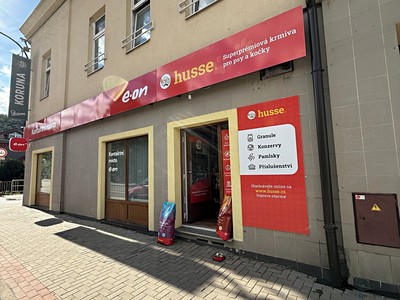 Pronájem obchodního prostoru 11 m²