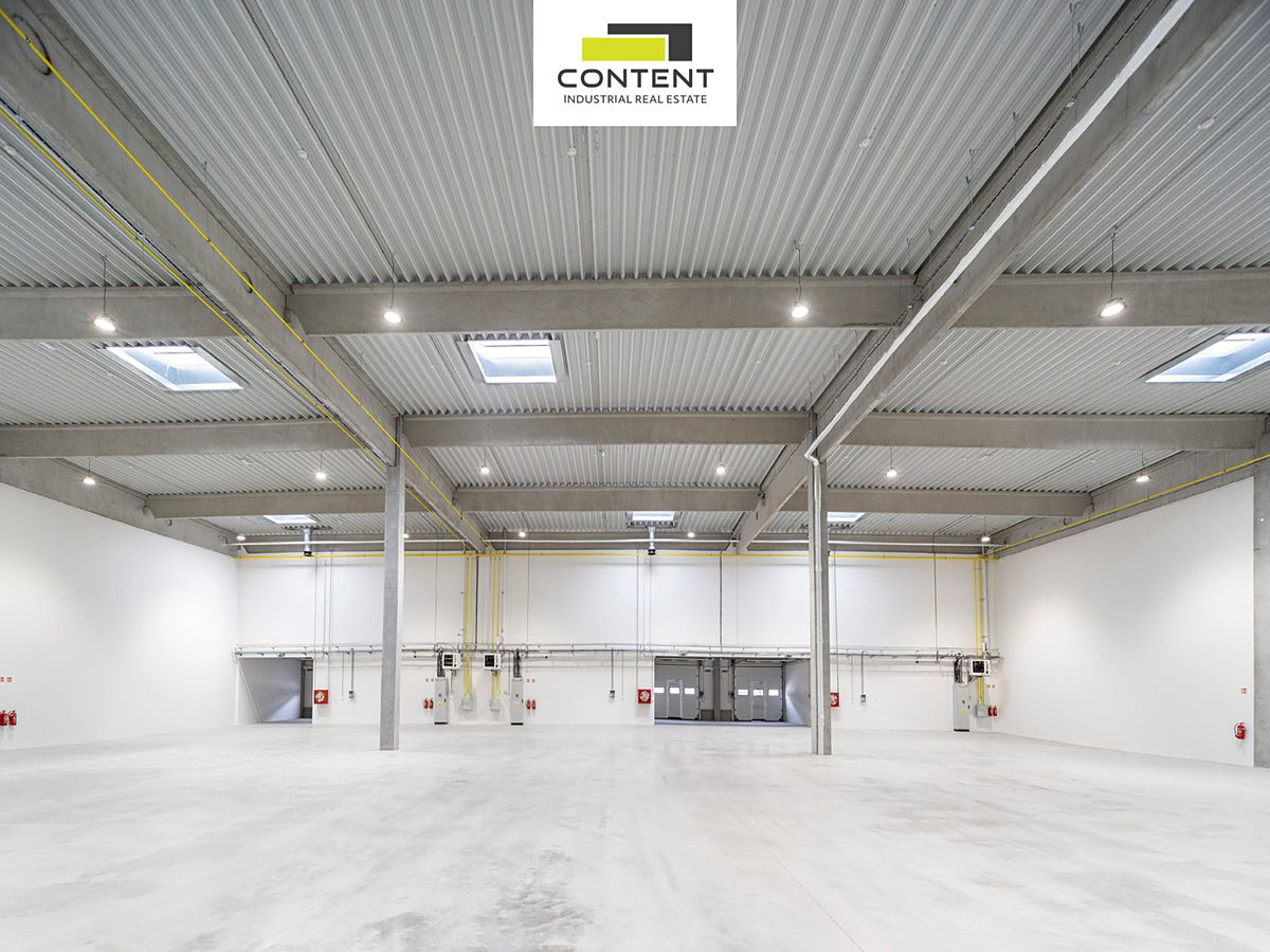 Pronájem skladového prostoru 1000 m² – fotografie 3