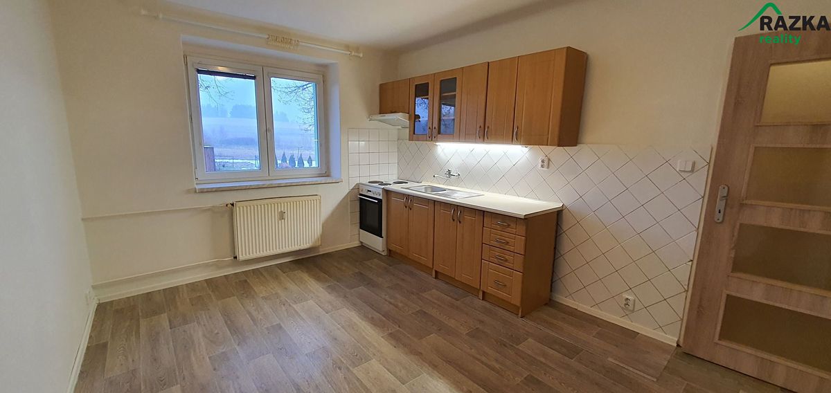 Pronájem bytu 1+1 36 m²