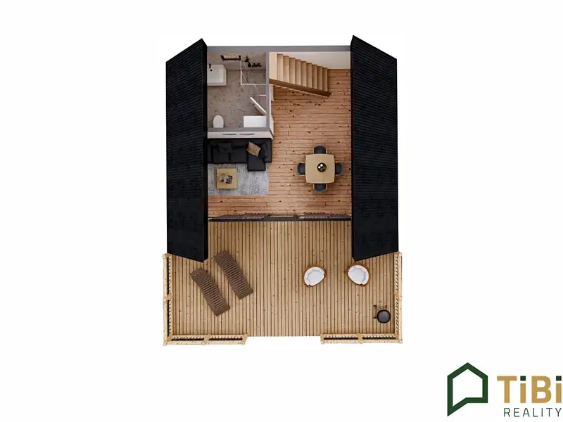 Prodej chaty 63 m², pozemek 594 m², Blansko – náhled fotky 2