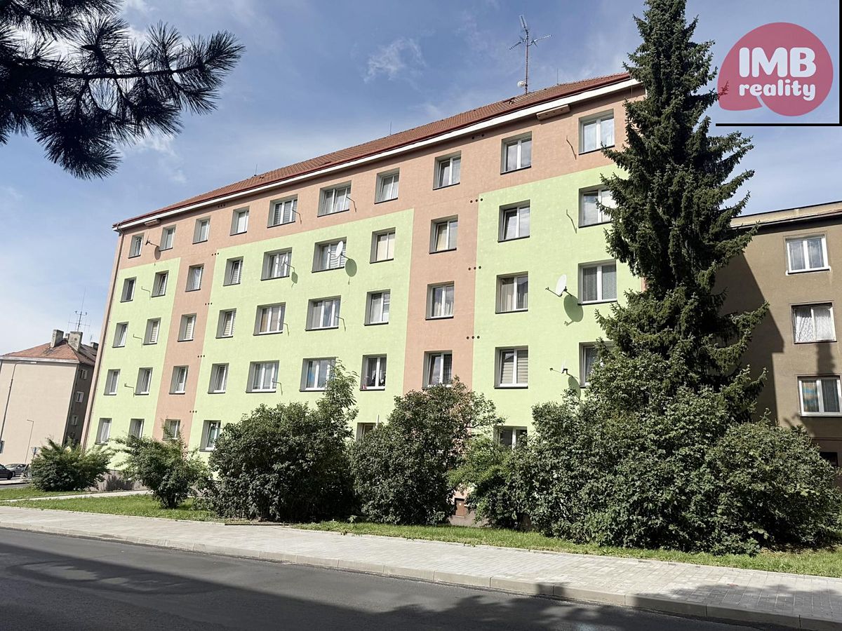 Prodej bytu 1+1 33 m²