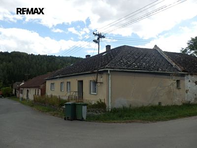Prodej zemědělské usedlosti 90 m², pozemek 3309 m²