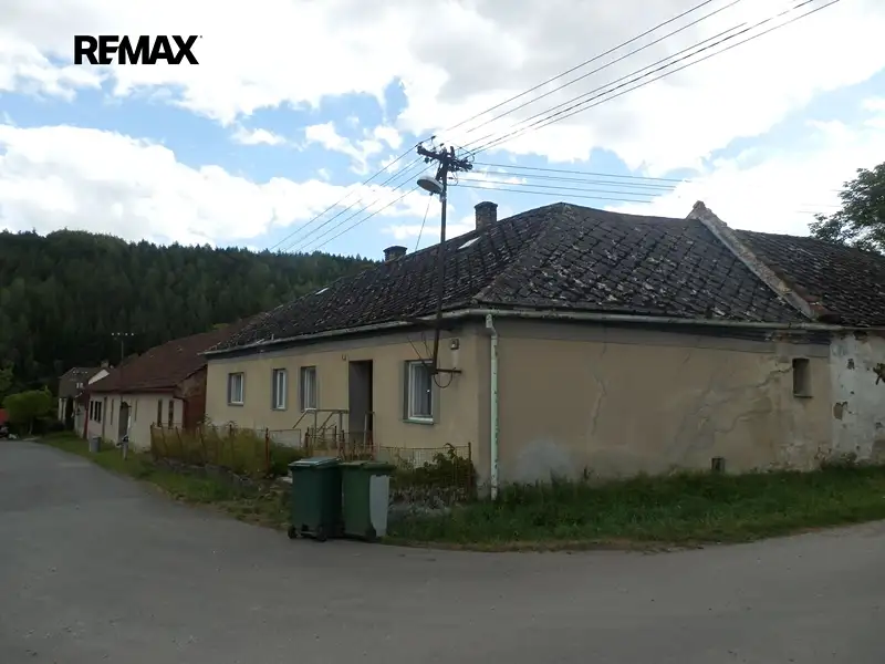 Prodej zemědělské usedlosti 90 m², pozemek 3309 m², Velké Opatovice – náhled fotky 1
