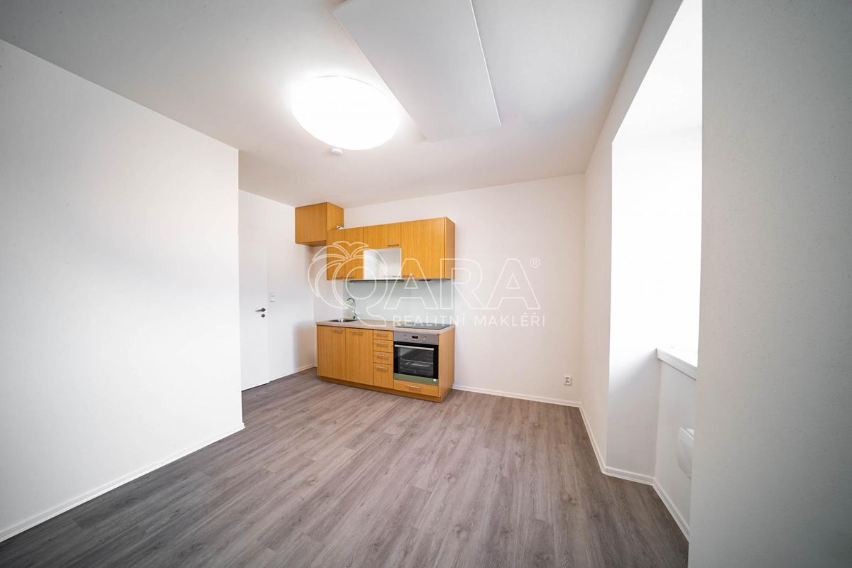 Pronájem bytu 1+kk 21 m² – fotografie 3