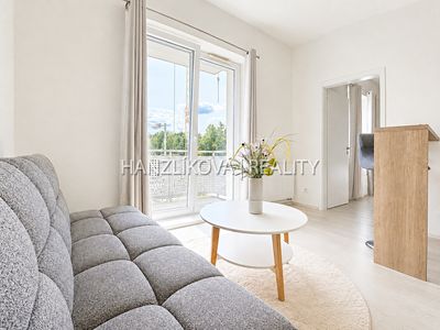 Prodej bytu 2+kk 40 m²