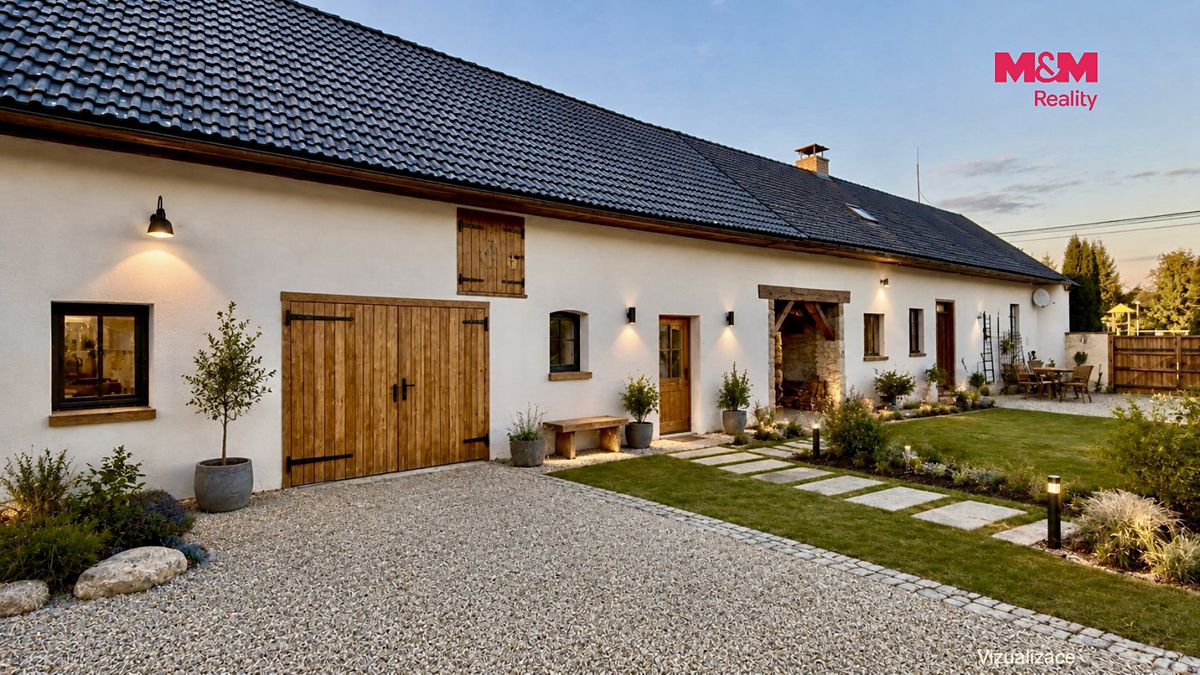 Prodej rodinného domu 78 m², pozemek 1675 m² – fotografie 2