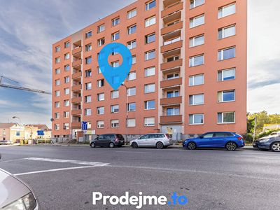 Prodej bytu 1+kk 21 m²