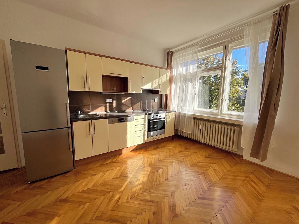 Pronájem bytu 1+kk 30 m²