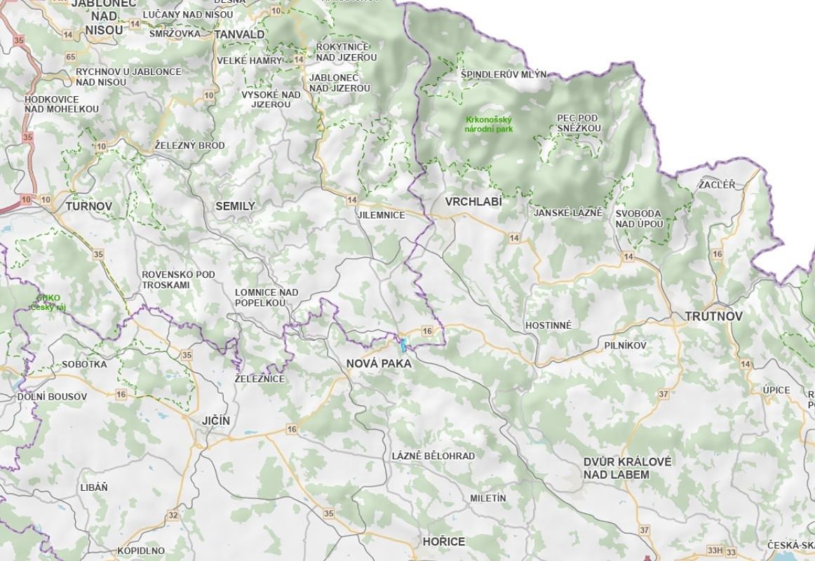 Prodej pole 18583 m² – fotografie 3