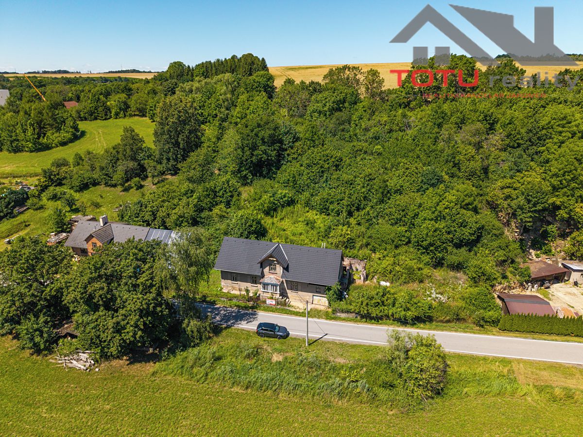 Prodej rodinného domu 120 m², pozemek 4685 m², Heřmanice – fotka 1 z 3