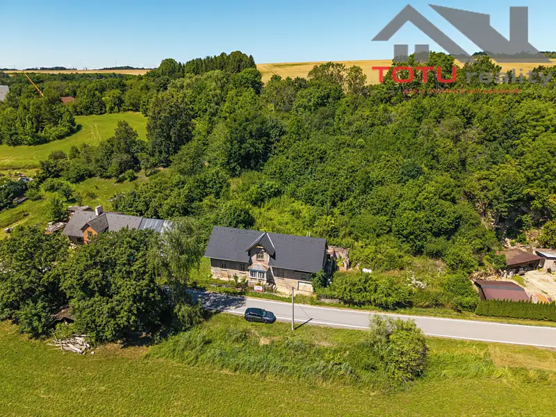 Prodej rodinného domu 120 m², pozemek 4685 m², Heřmanice – náhled fotky 1