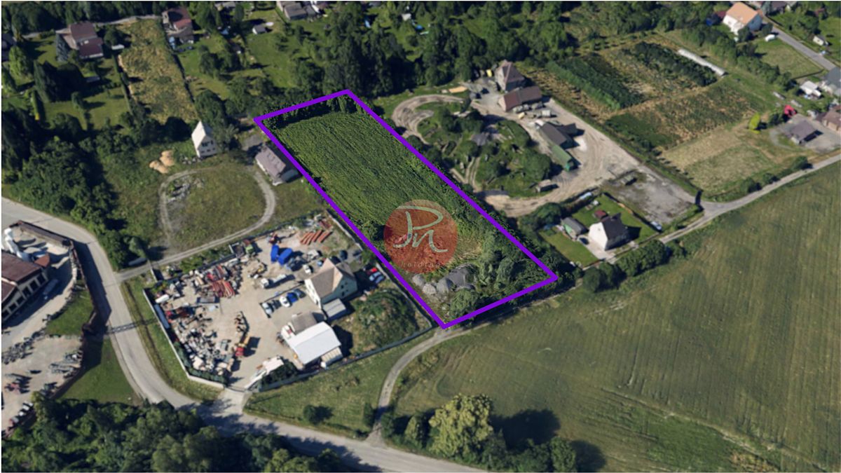 Prodej komerčního pozemku 6112 m² – fotografie 3