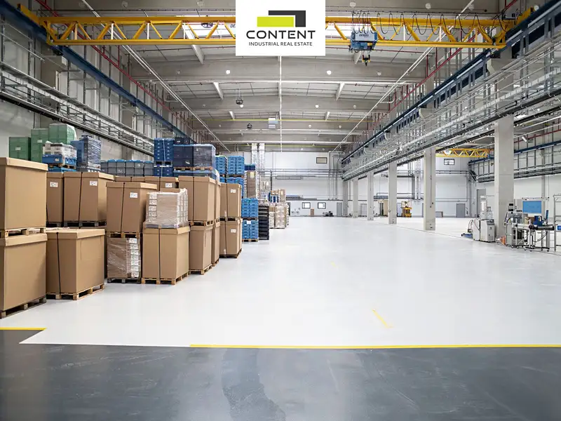 Pronájem skladového prostoru 8712 m², Most – náhled fotky 3