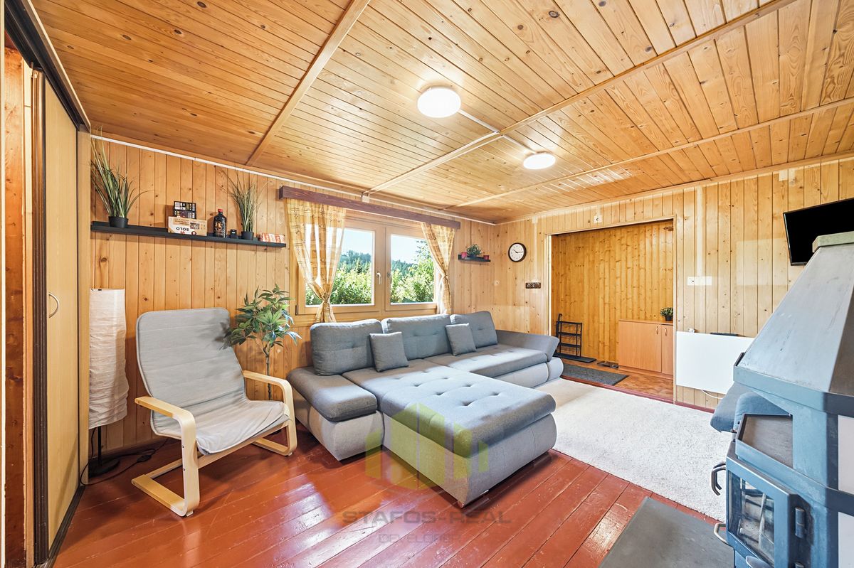 Prodej chaty 53 m², pozemek 645 m² – fotografie 5