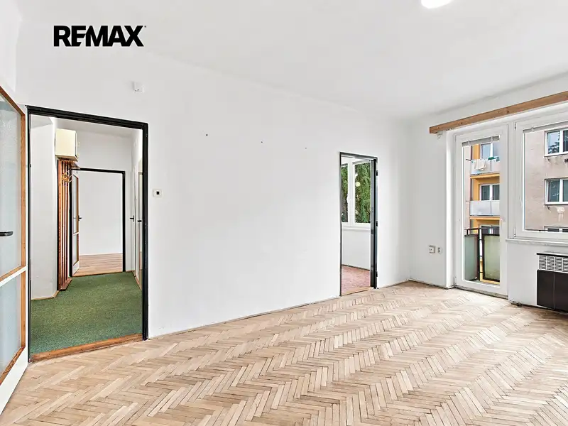 Prodej bytu 2+1 52 m², Přeštice – náhled fotky 2