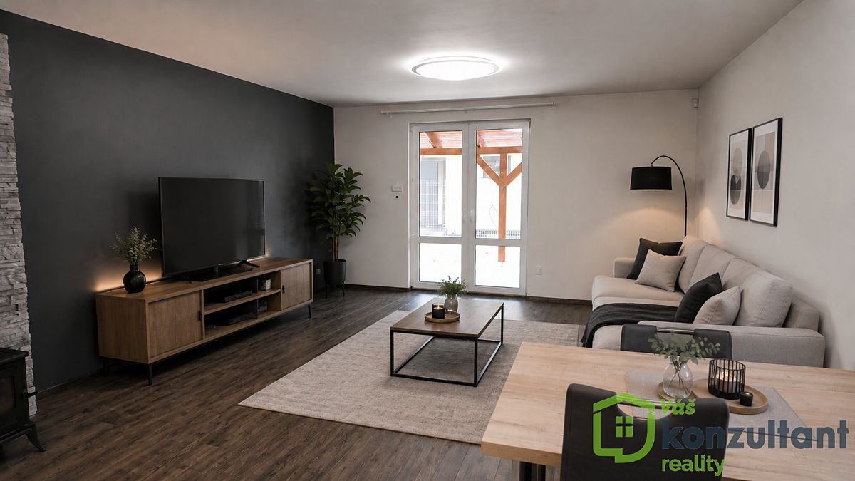 Prodej rodinného domu 102 m², pozemek 668 m²