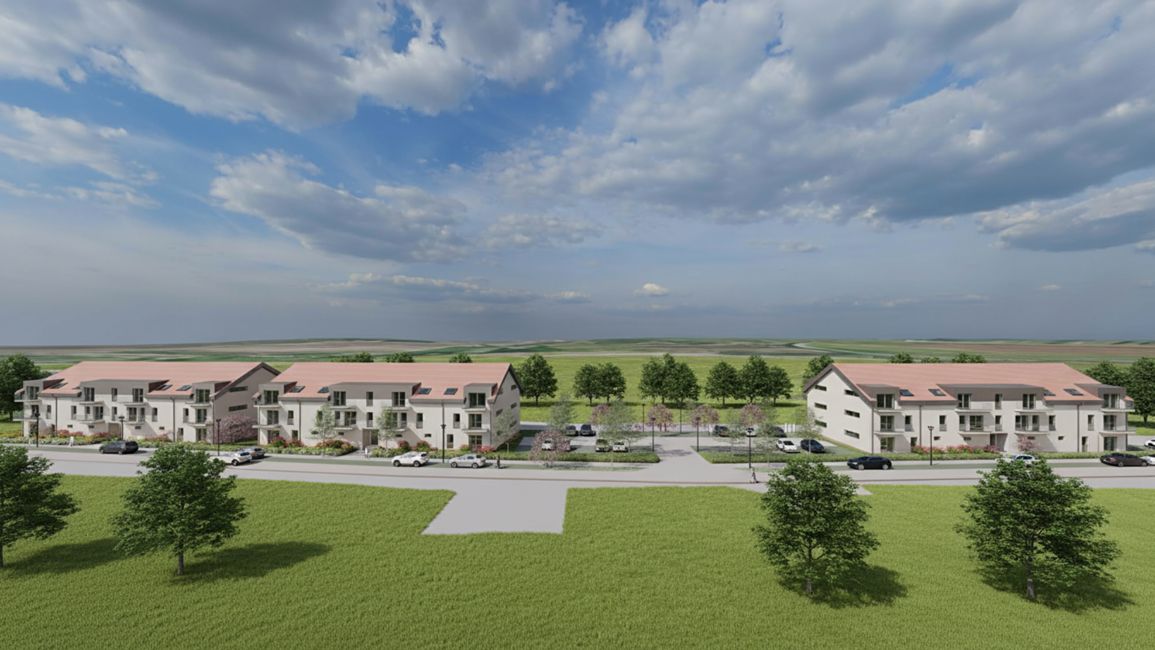 Prodej bytu 2+kk 42 m²