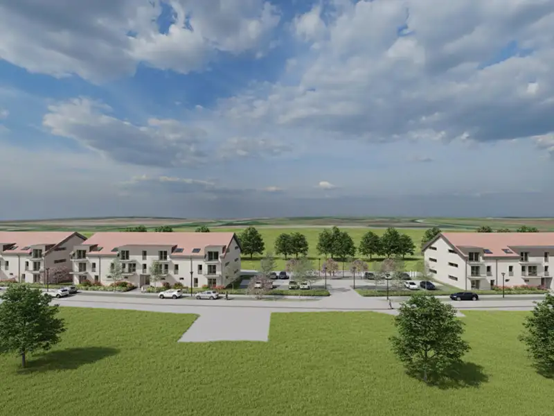 Prodej bytu 2+kk 42 m², Prušánky – náhled fotky 1